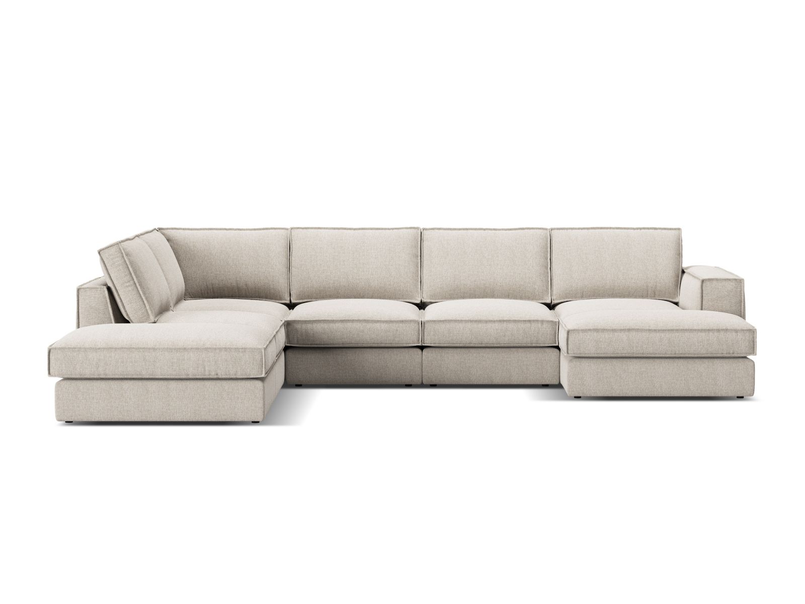 Colțar modular Dalodei 114 (Babel Sand)
