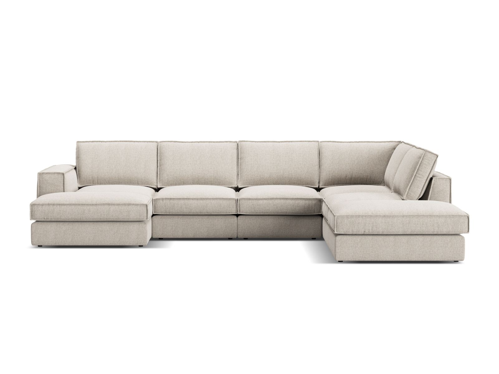 Colțar modular Dalodei 114 (Babel Sand)