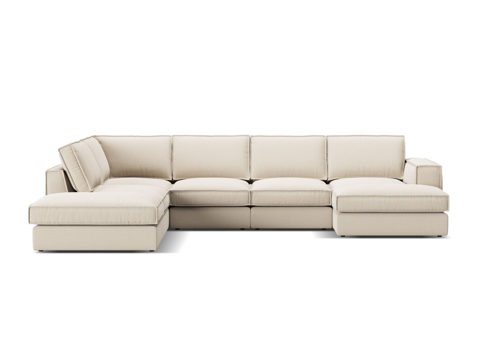 Colțar modular Dalodei 114 (Babel Toffee)
