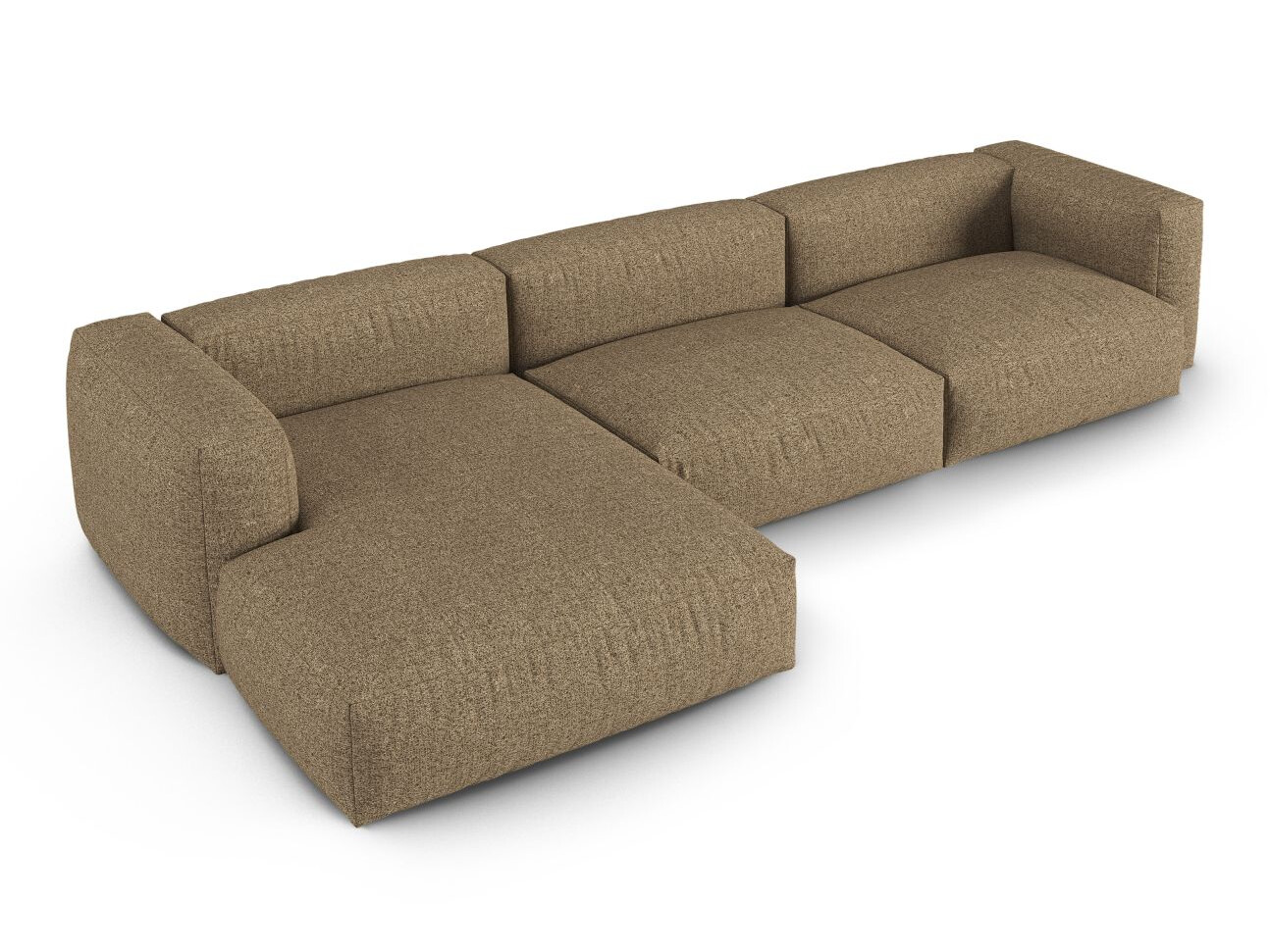 Colțar modular Sorcoro 121 (Monet Cappucinu)