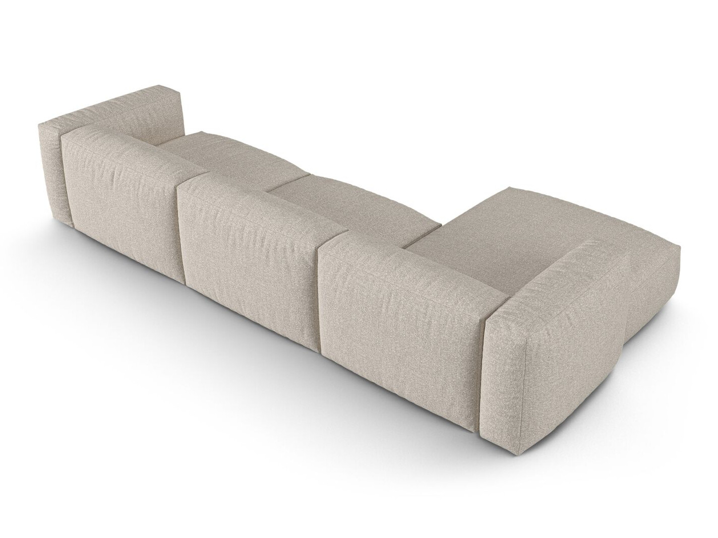 Colțar modular Sorcoro 121 (Monet Sand)