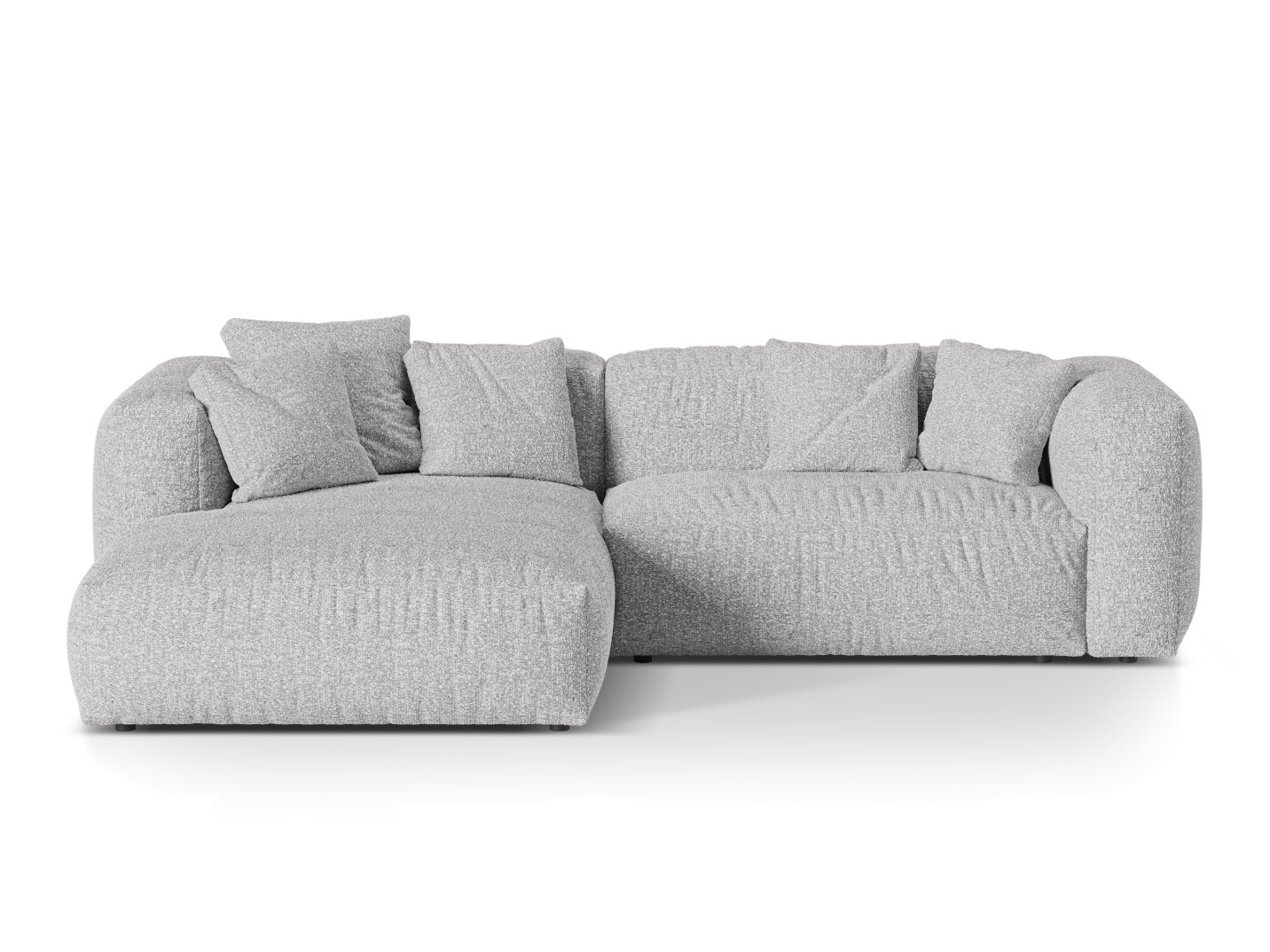 Colțar modular Sorcoro 122 (Monet Silver)