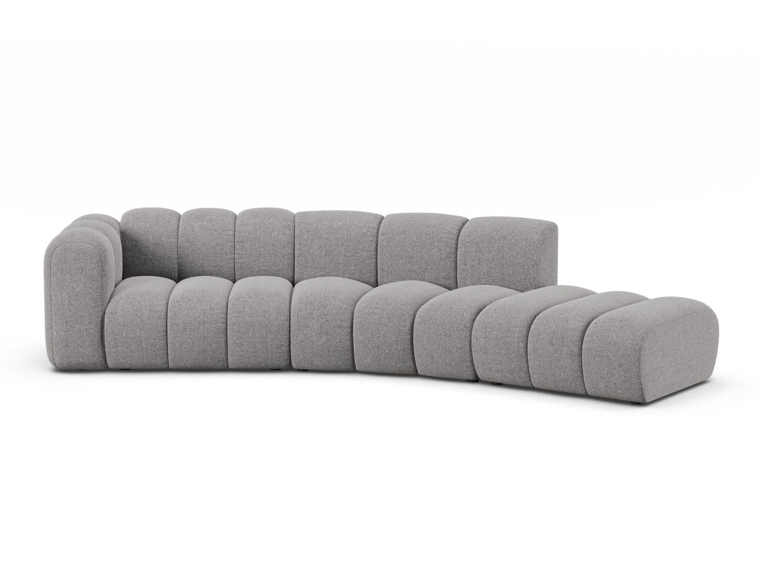 Canapea modulară Cirleve 107 (Eden 18 Gri)