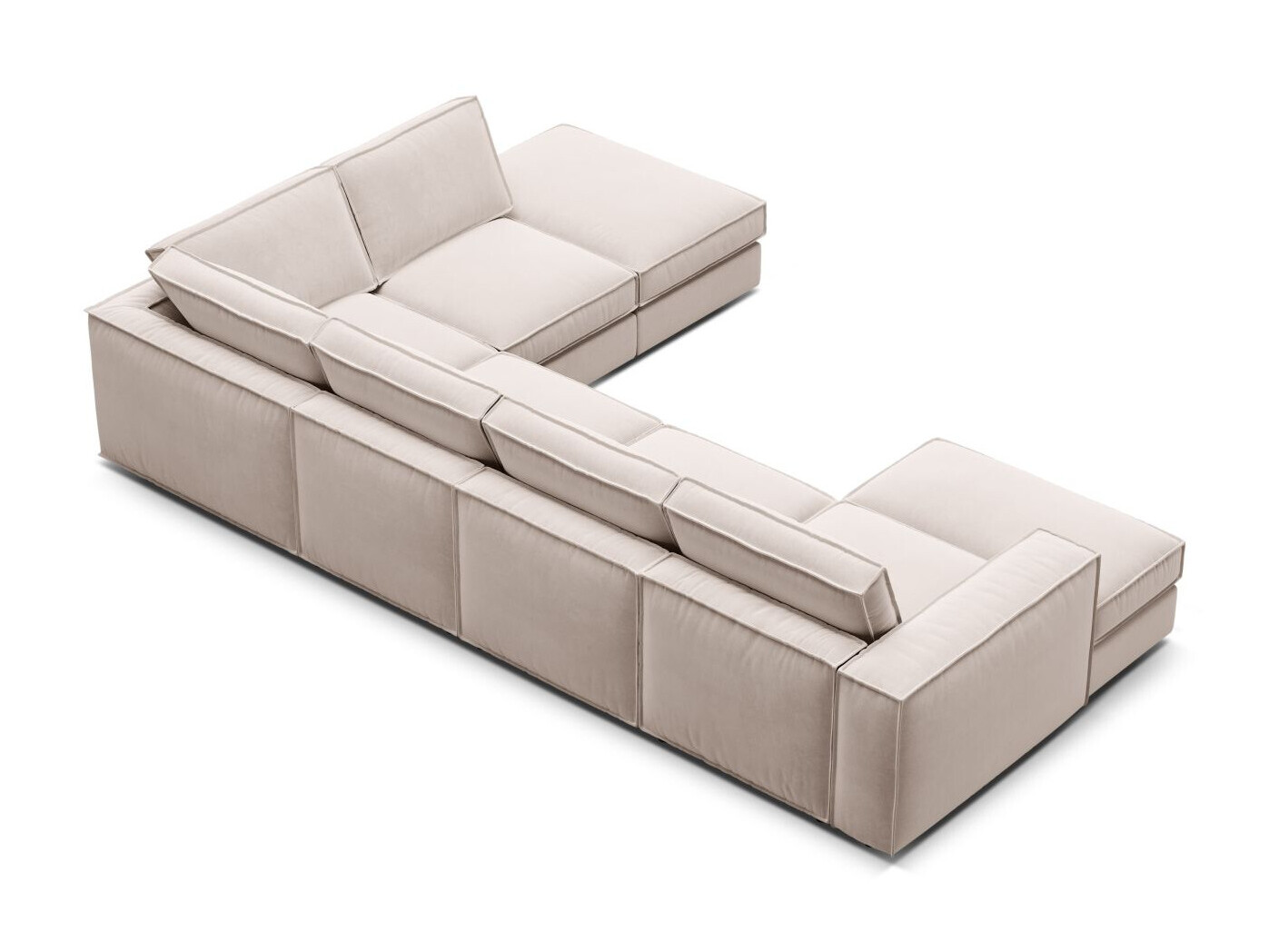 Colțar modular Dalodei 114 (Salvador 01)