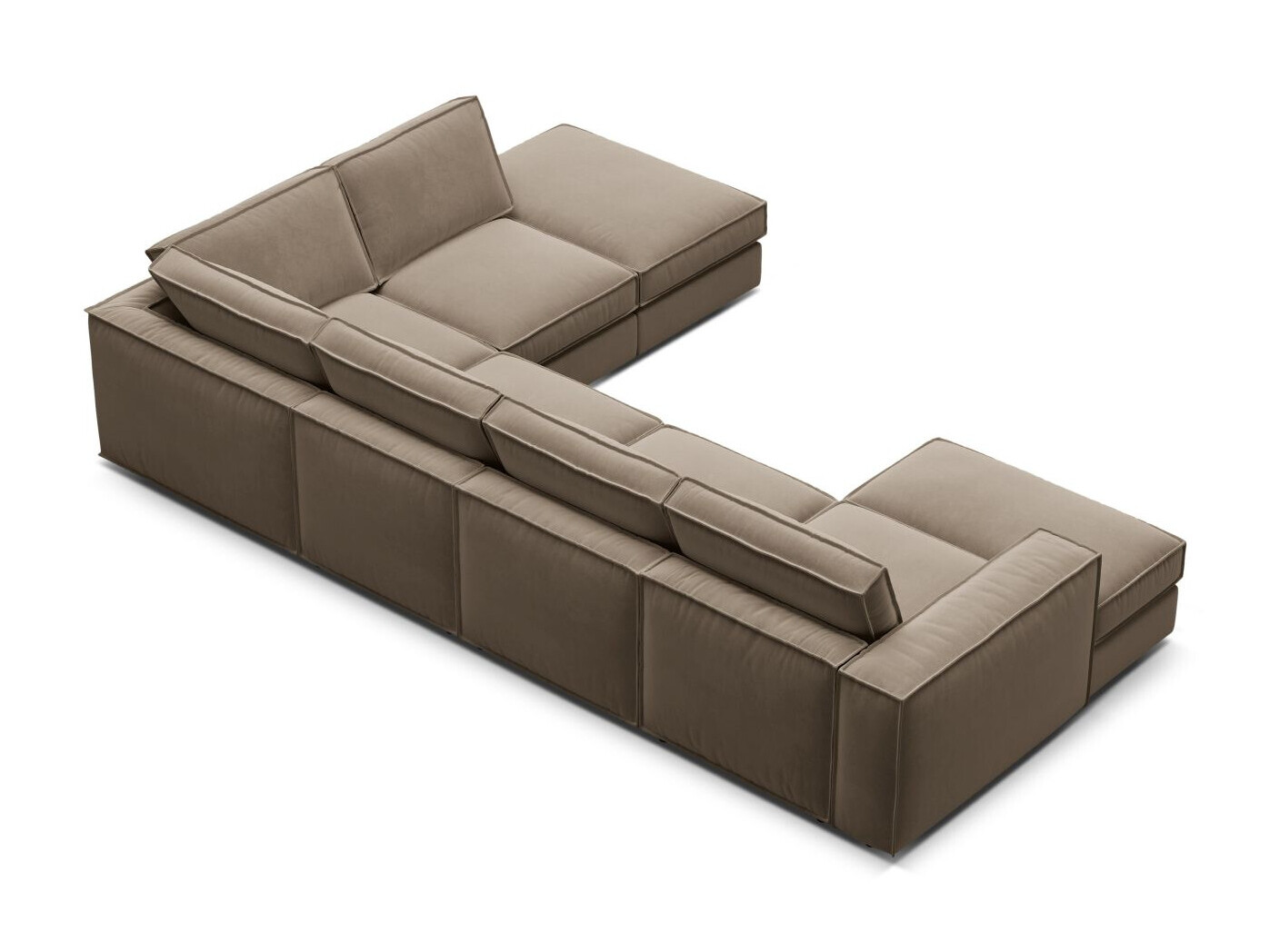 Colțar modular Dalodei 114 (Salvador 03)
