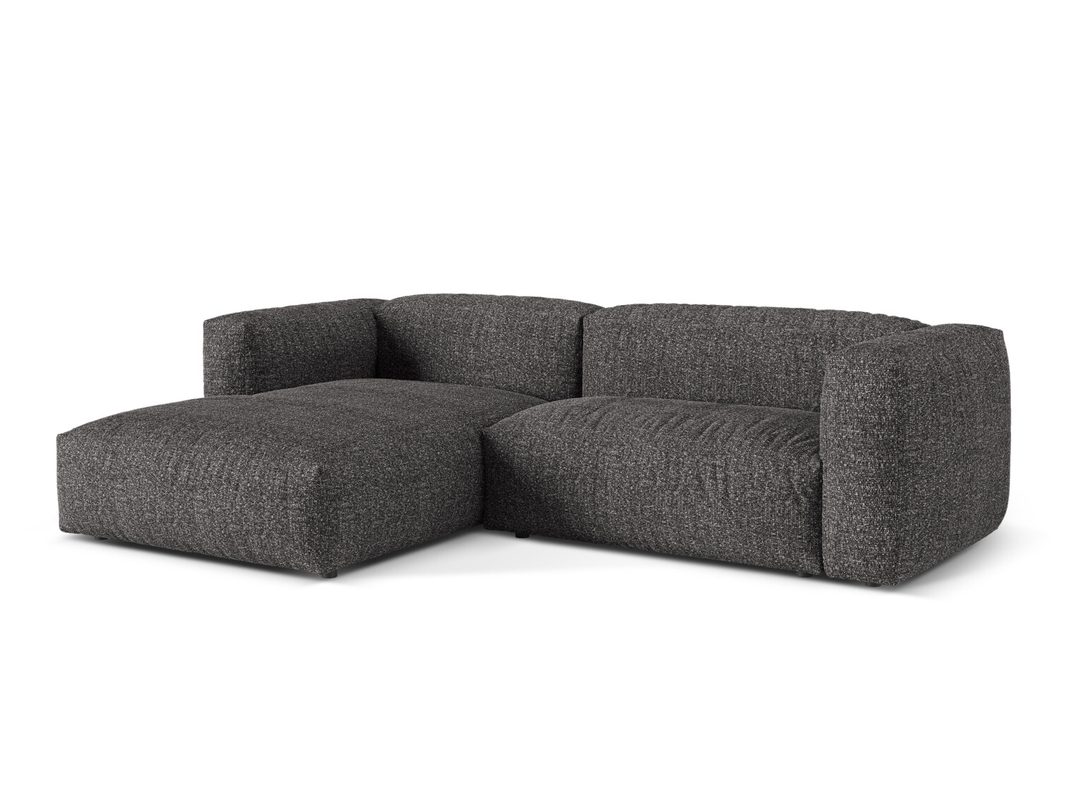 Colțar modular Sorcoro 122 (Monet Anthracite)