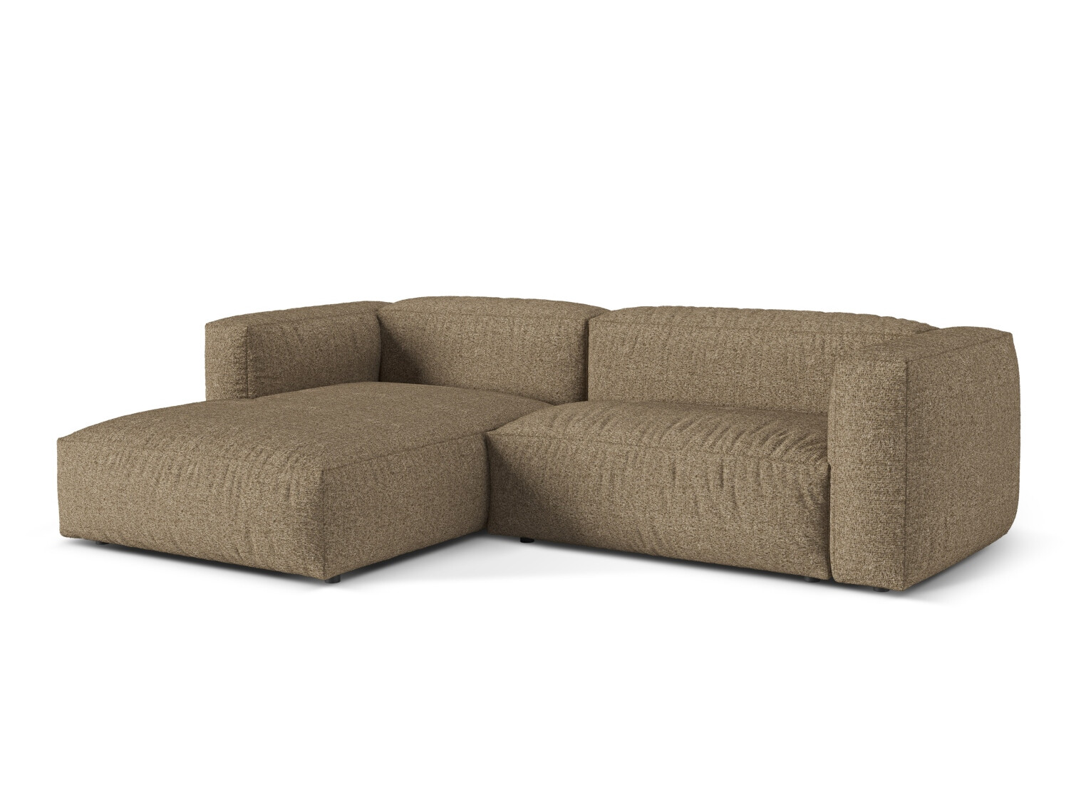 Colțar modular Sorcoro 122 (Monet Cappucinu)