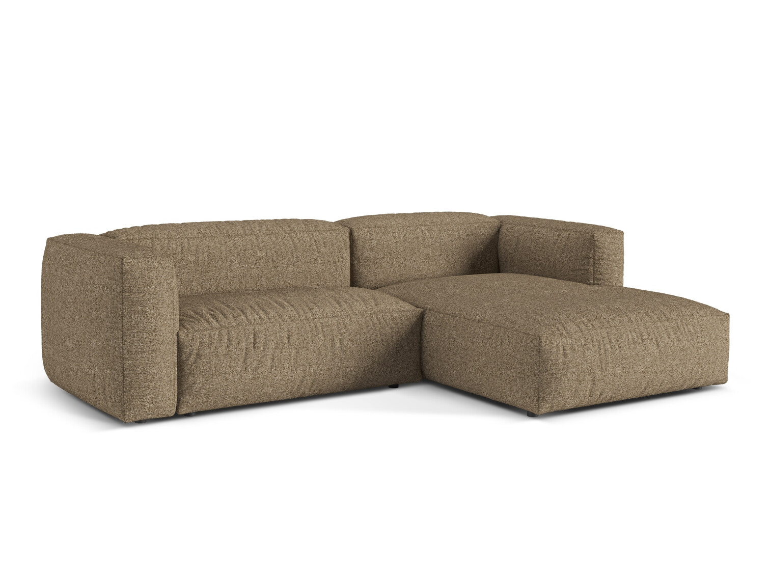 Colțar modular Sorcoro 122 (Monet Cappucinu)