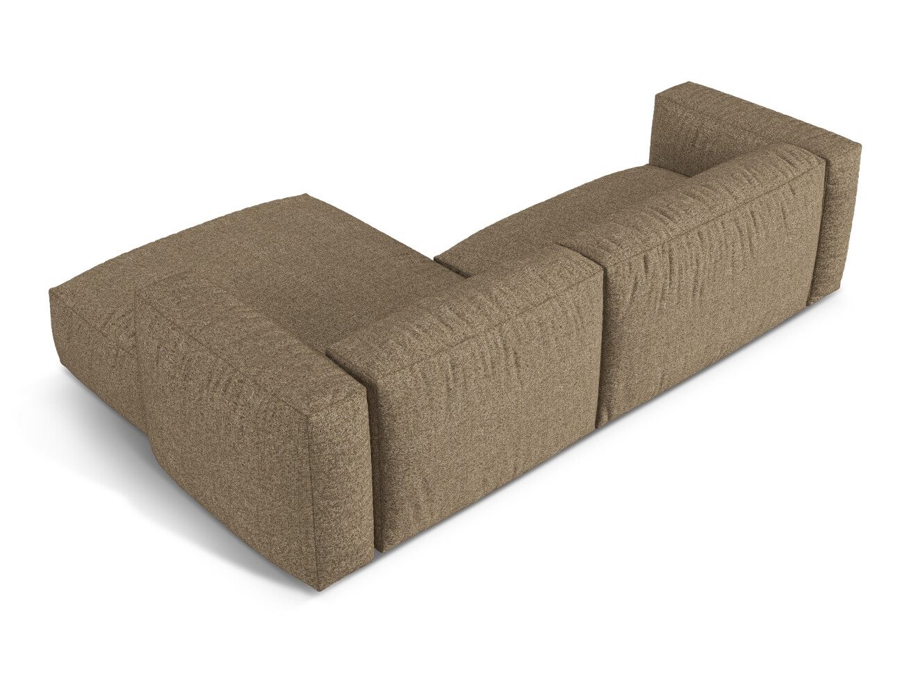 Colțar modular Sorcoro 122 (Monet Cappucinu)