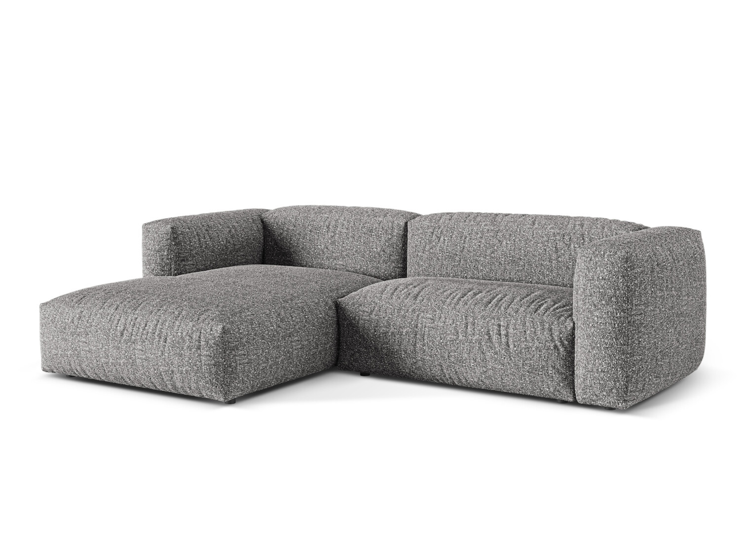 Colțar modular Sorcoro 122 (Monet Graphite)