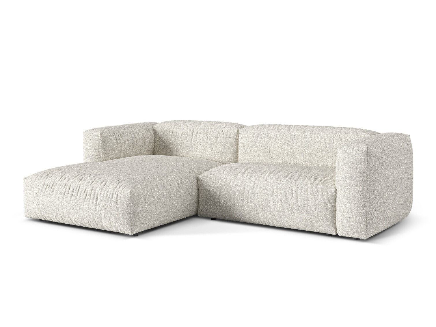 Colțar modular Sorcoro 122 (Monet Pearl)