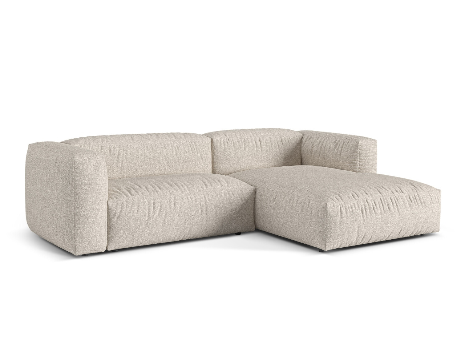 Colțar modular Sorcoro 122 (Monet Sand)