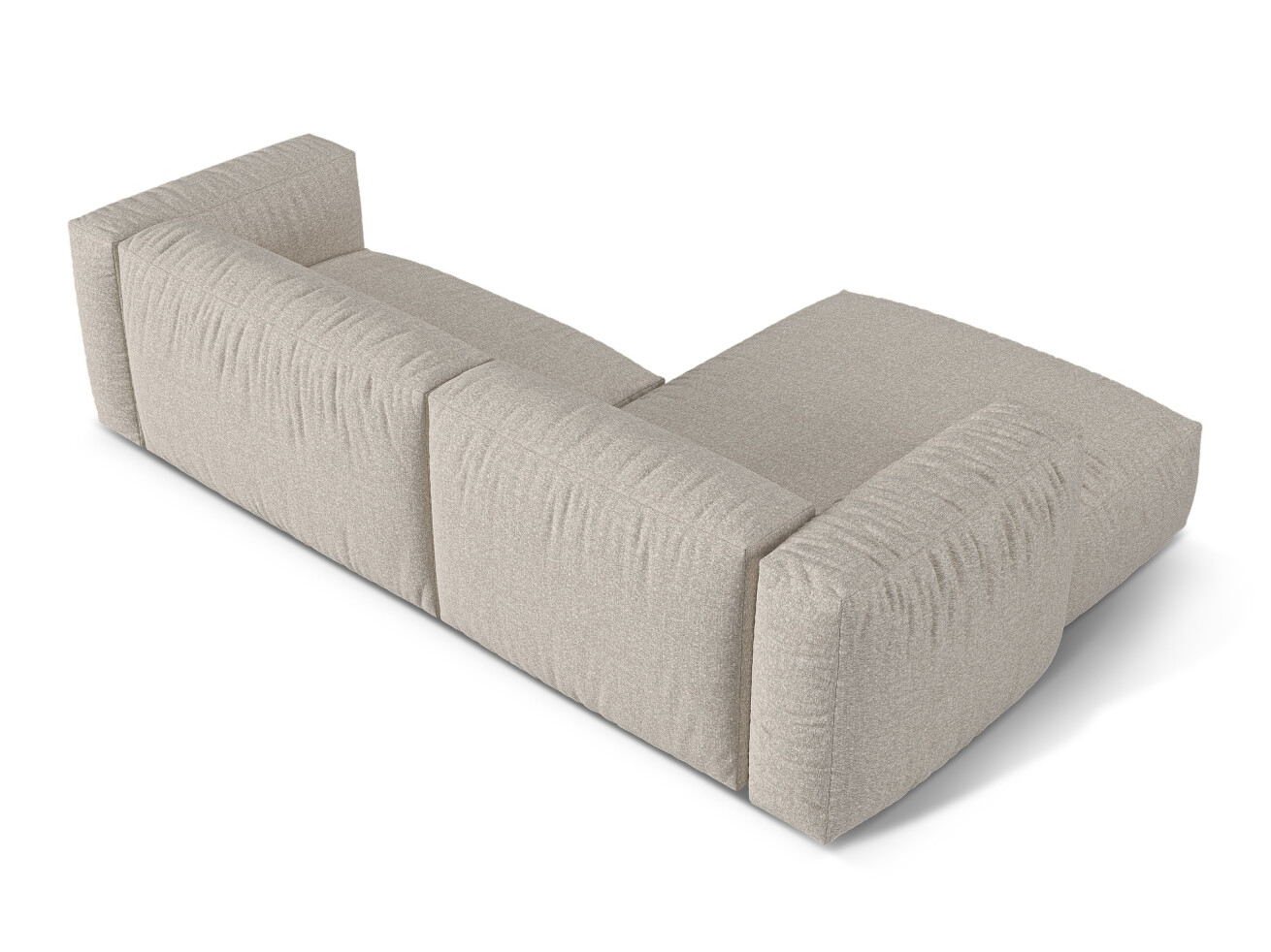 Colțar modular Sorcoro 122 (Monet Sand)