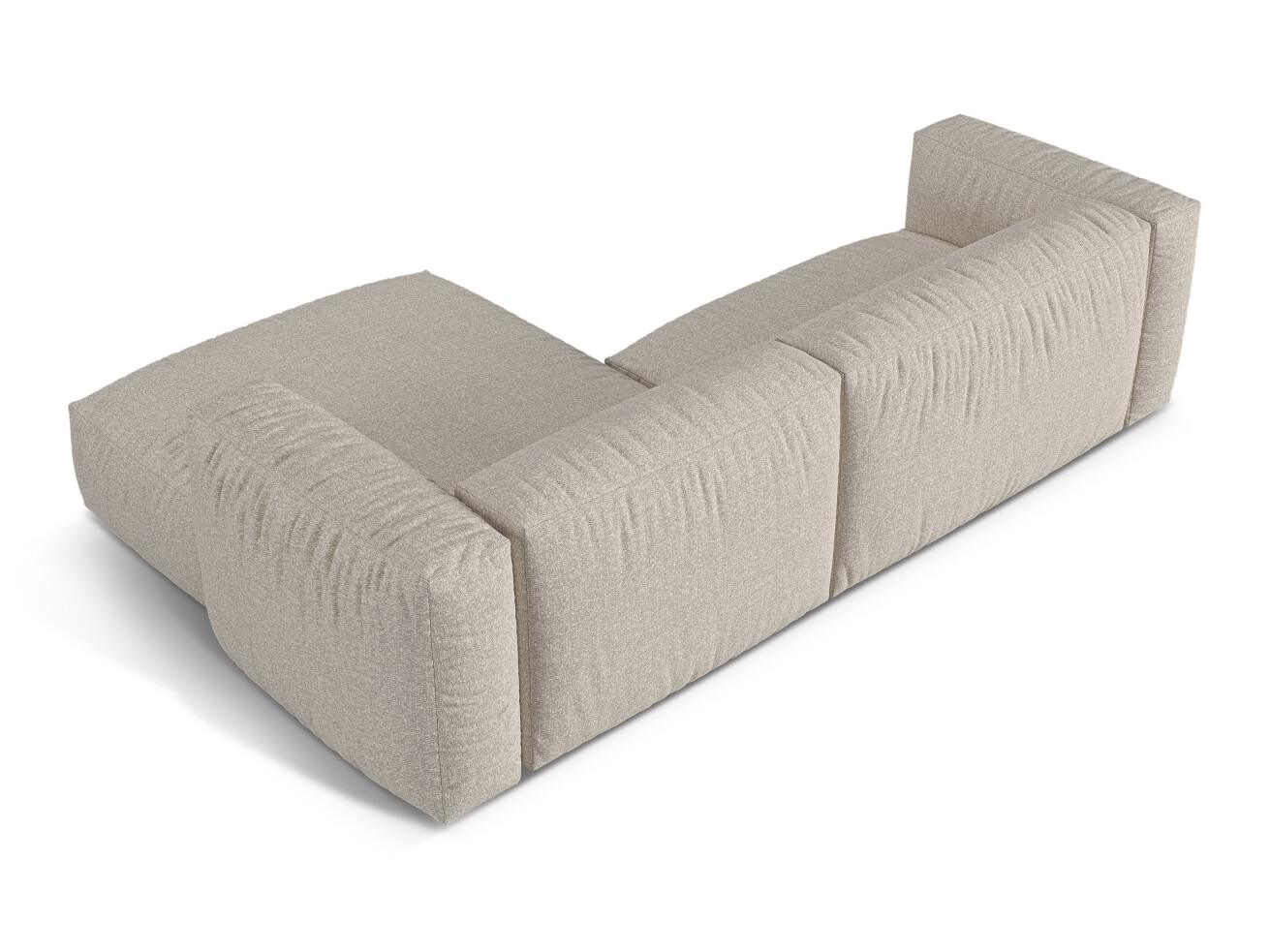 Colțar modular Sorcoro 122 (Monet Sand)