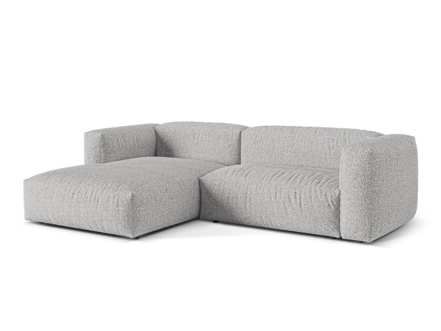 Colțar modular Sorcoro 122 (Monet Silver)