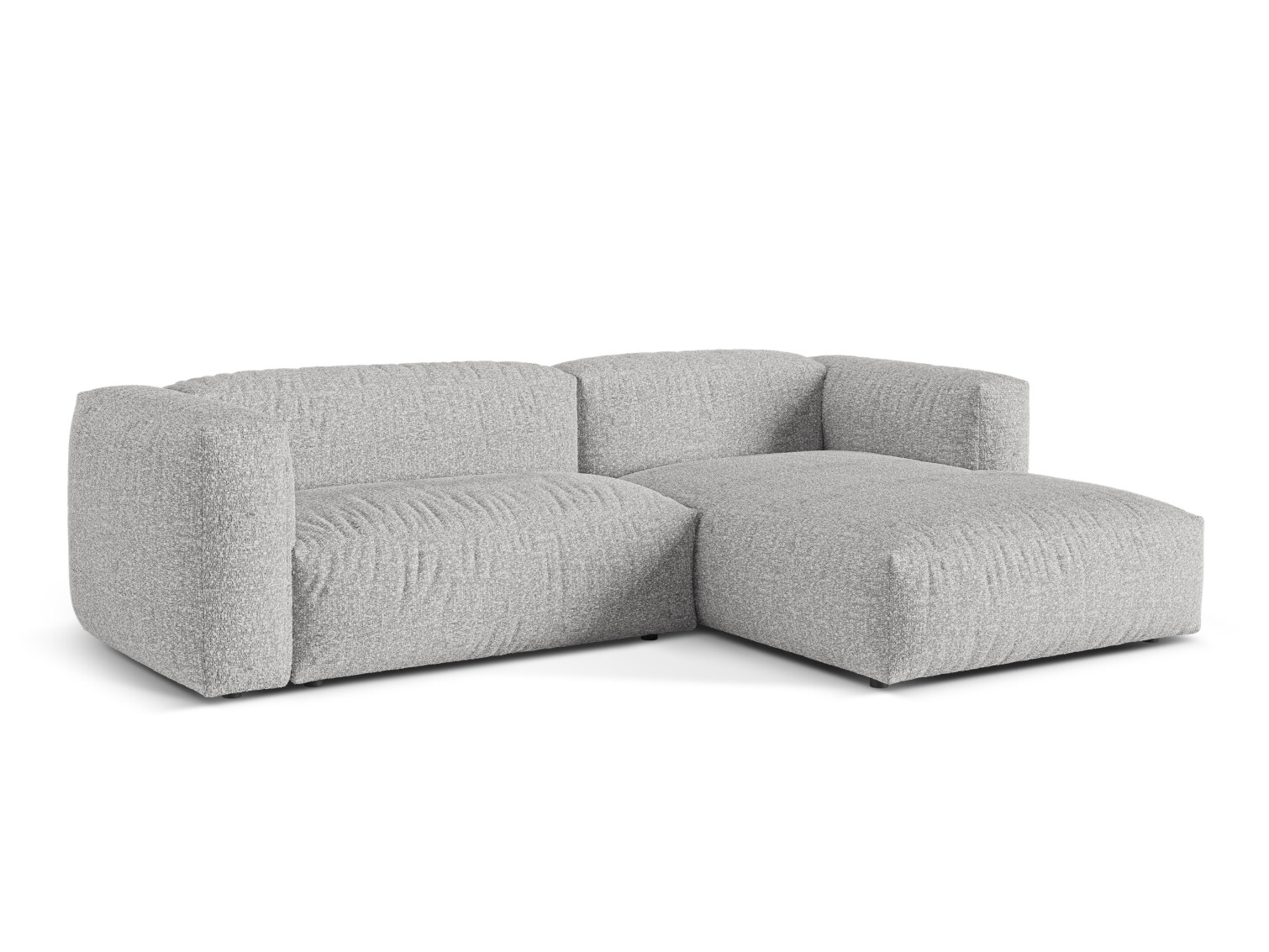 Colțar modular Sorcoro 122 (Monet Silver)