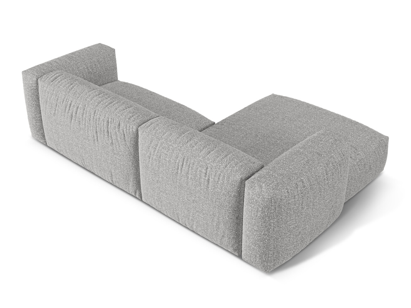 Colțar modular Sorcoro 122 (Monet Silver)