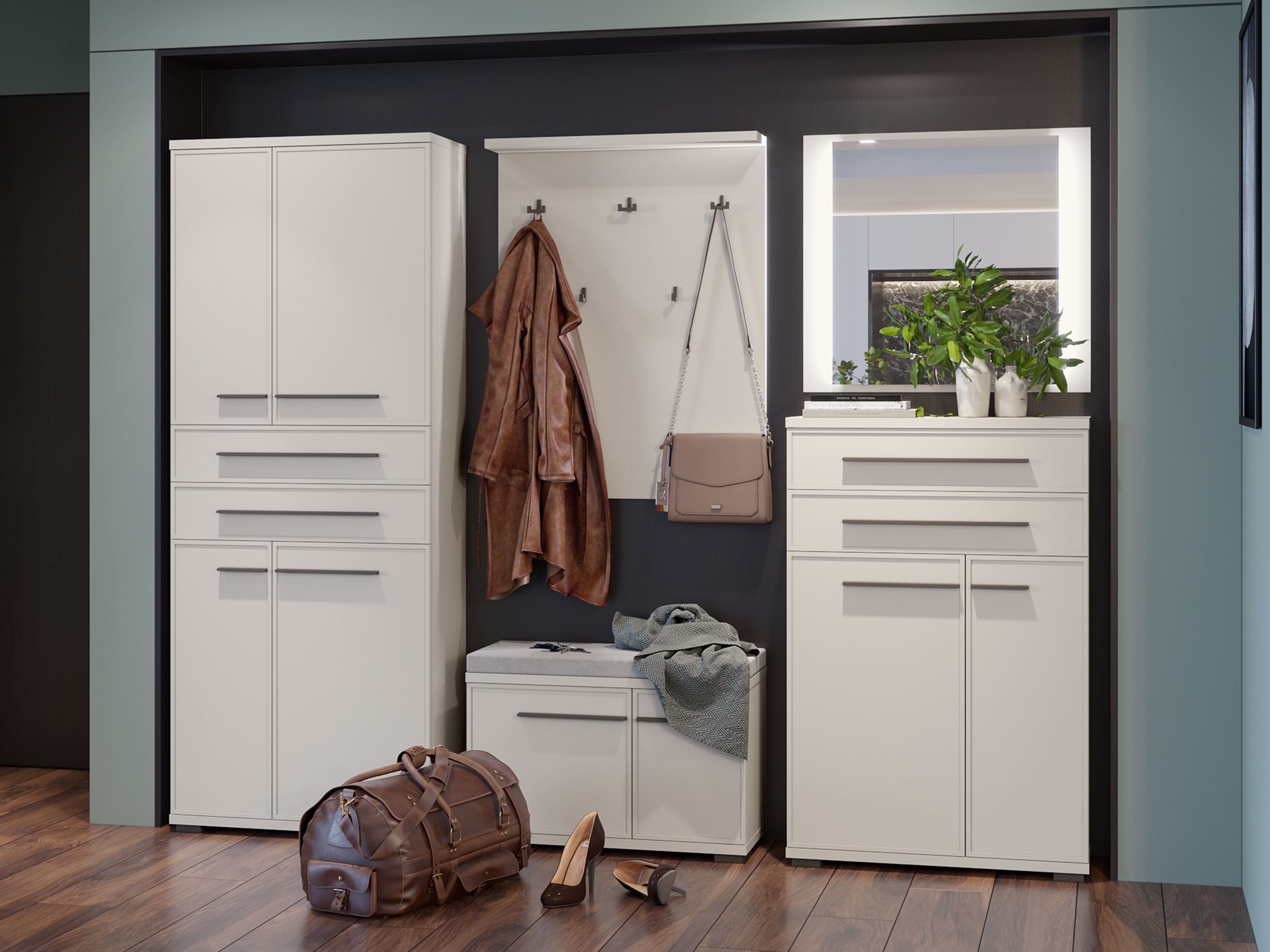 Dulap pantofi Mirelme 116