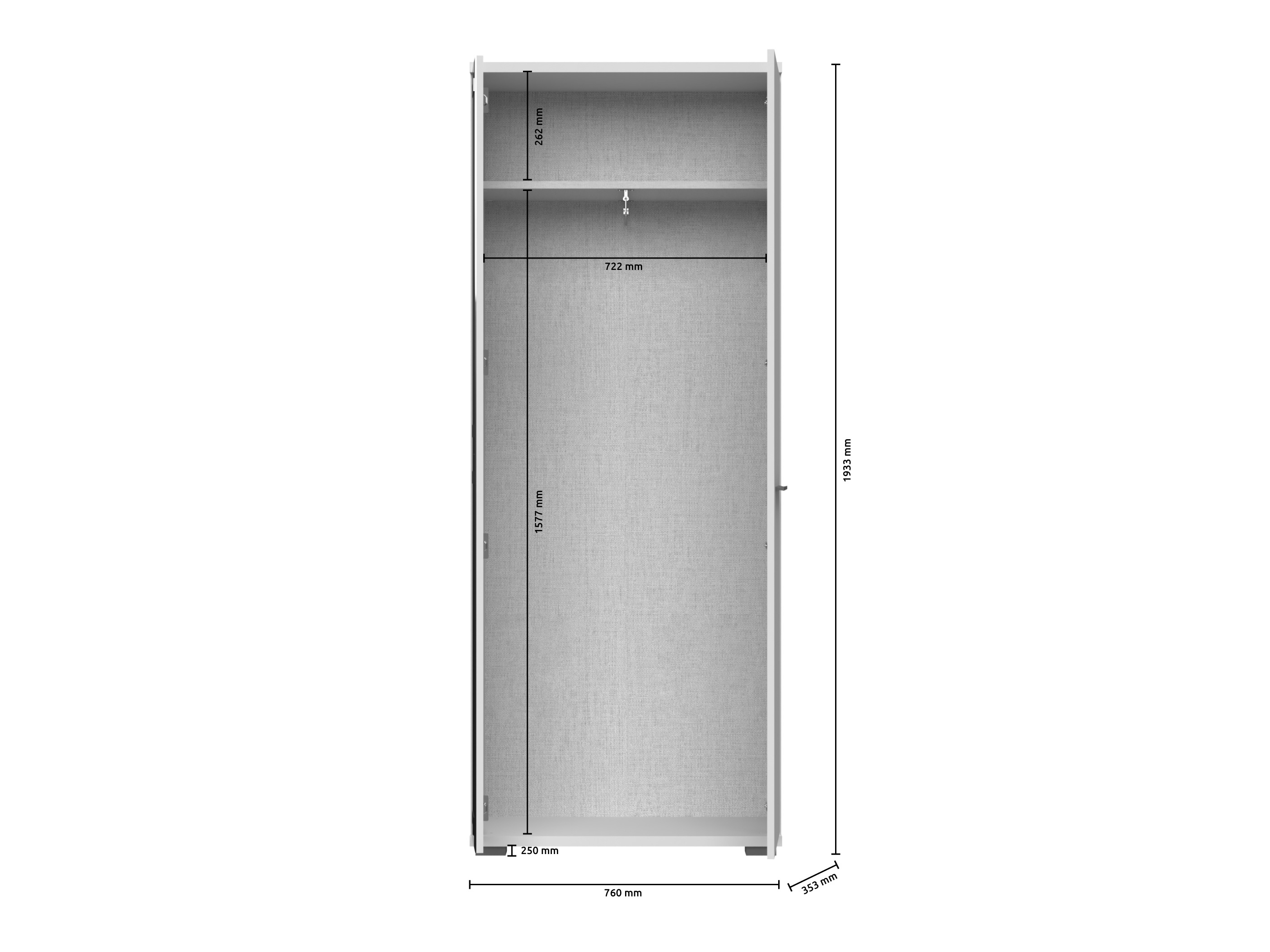 Dulap Mirelme 113