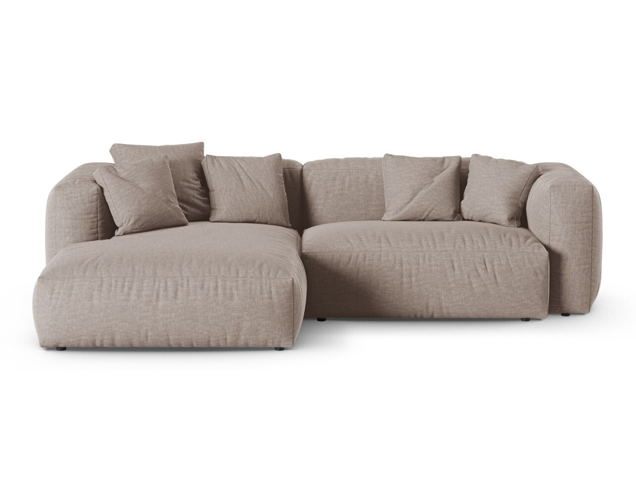 Colțar modular Sorcoro 123 (Boston Trufa)