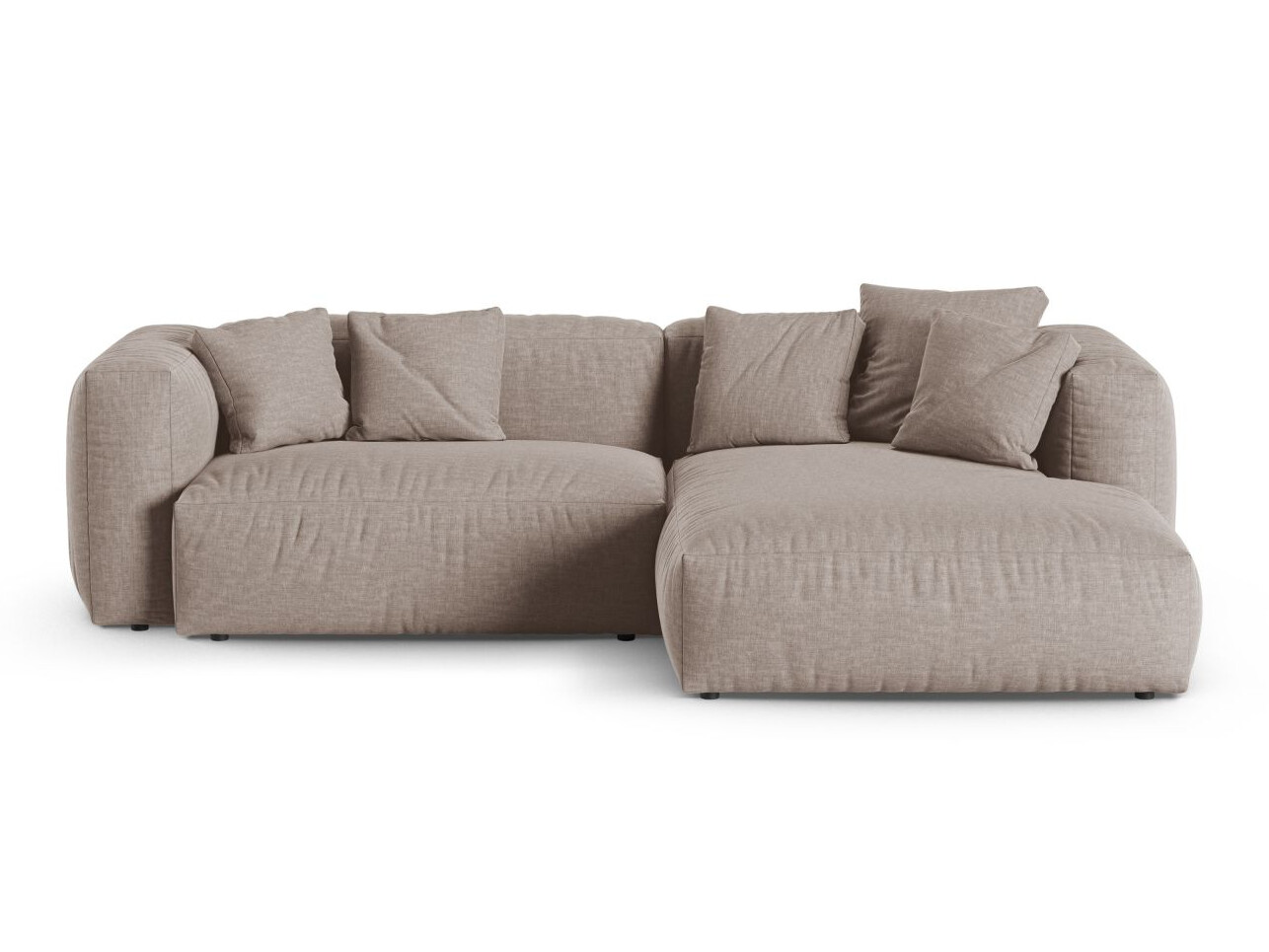 Colțar modular Sorcoro 123 (Boston Trufa)