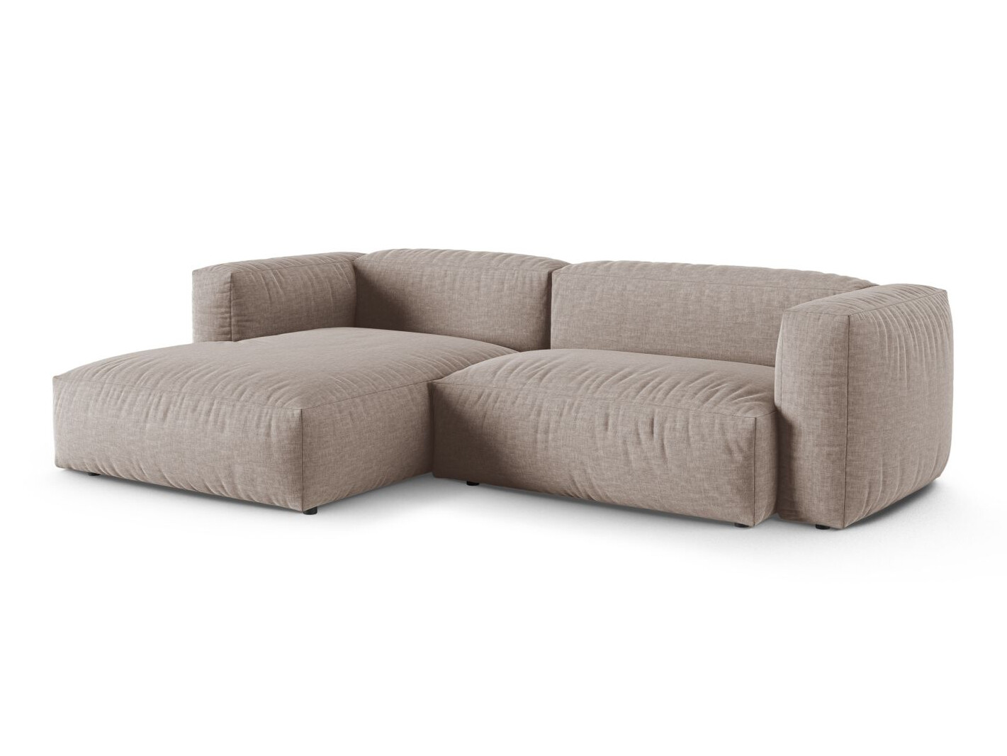 Colțar modular Sorcoro 123 (Boston Trufa)