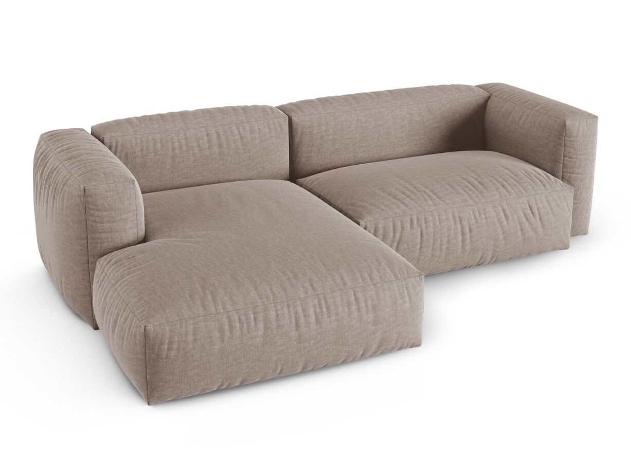 Colțar modular Sorcoro 123 (Boston Trufa)