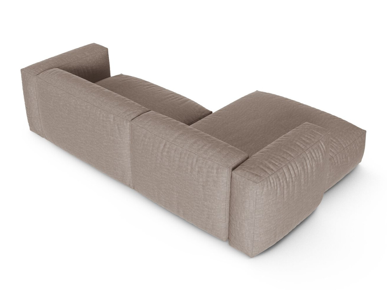 Colțar modular Sorcoro 123 (Boston Trufa)