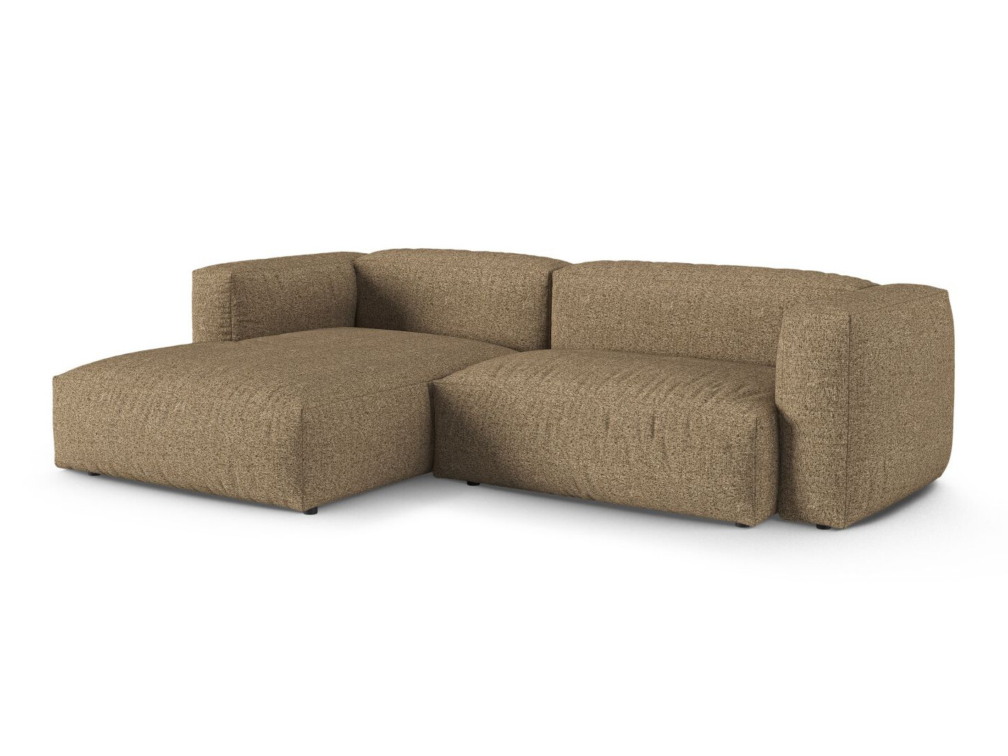 Colțar modular Sorcoro 123 (Monet Cappucinu)
