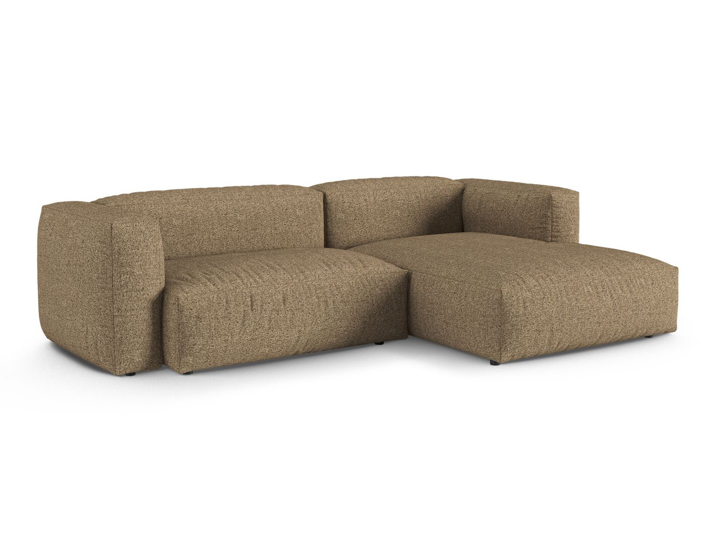Colțar modular Sorcoro 123 (Monet Cappucinu)
