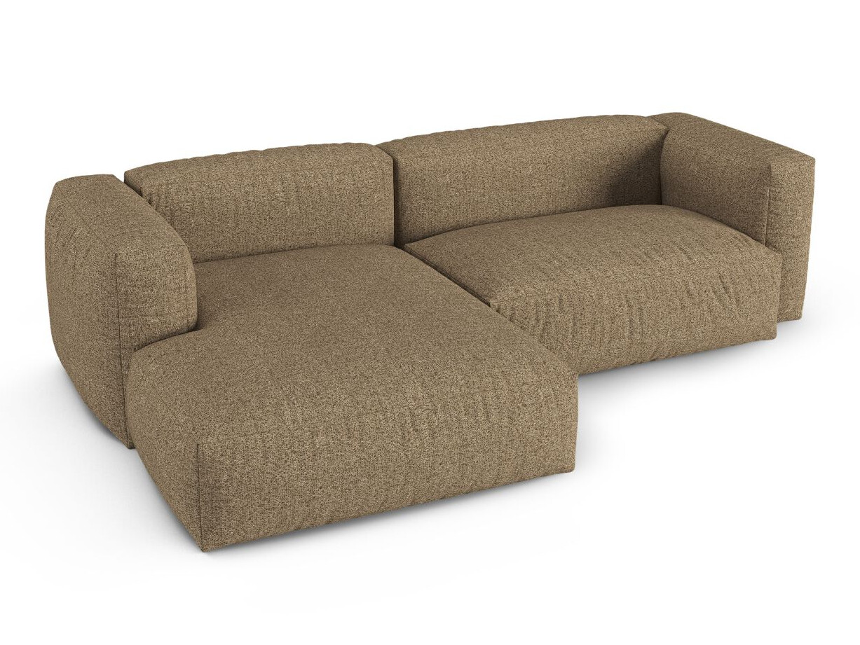 Colțar modular Sorcoro 123 (Monet Cappucinu)