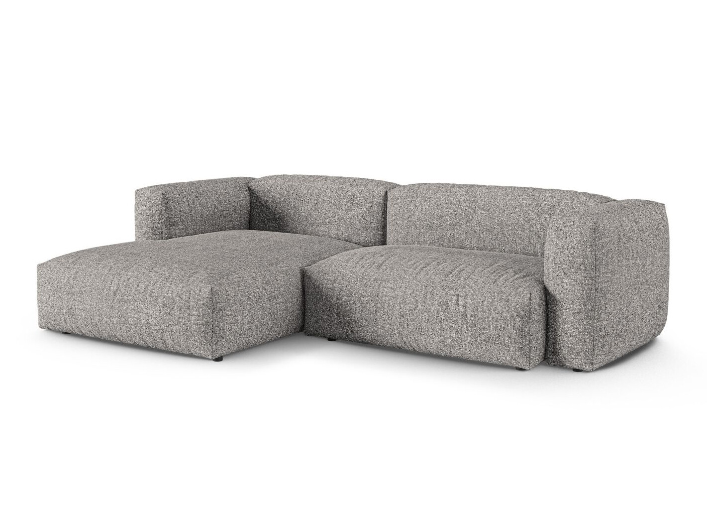 Colțar modular Sorcoro 123 (Monet Graphite)