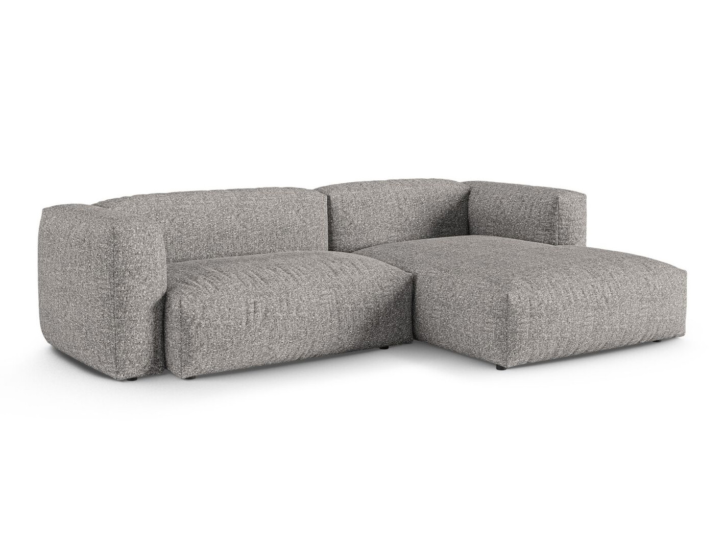 Colțar modular Sorcoro 123 (Monet Graphite)
