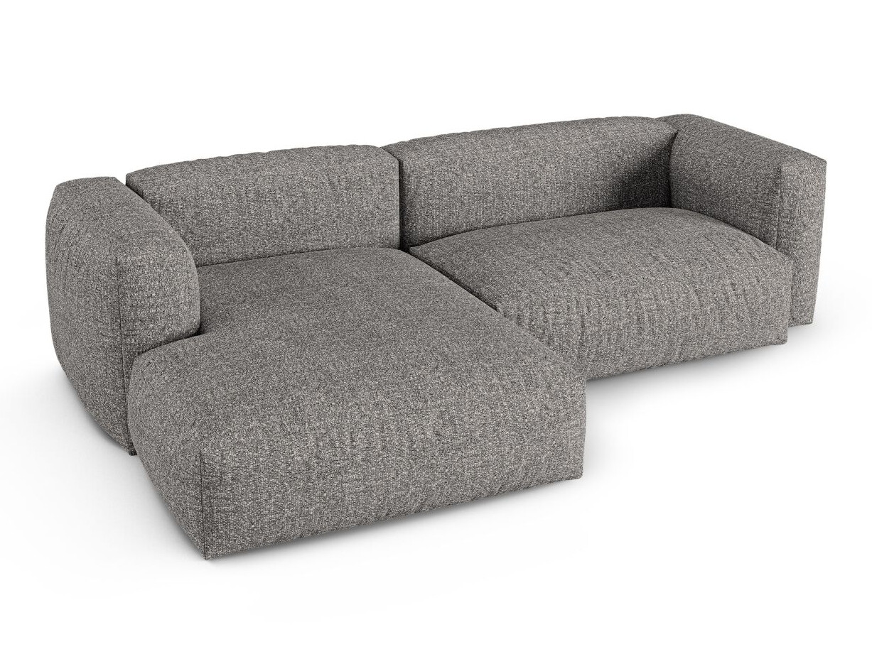 Colțar modular Sorcoro 123 (Monet Graphite)