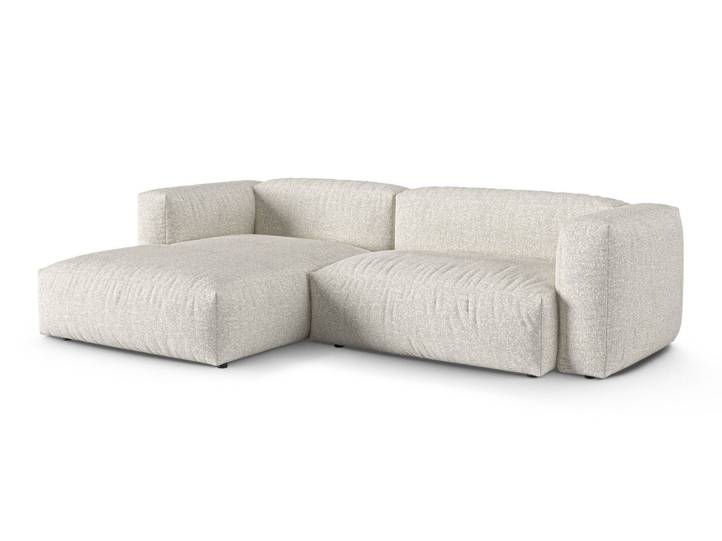 Colțar modular Sorcoro 123 (Monet Pearl)