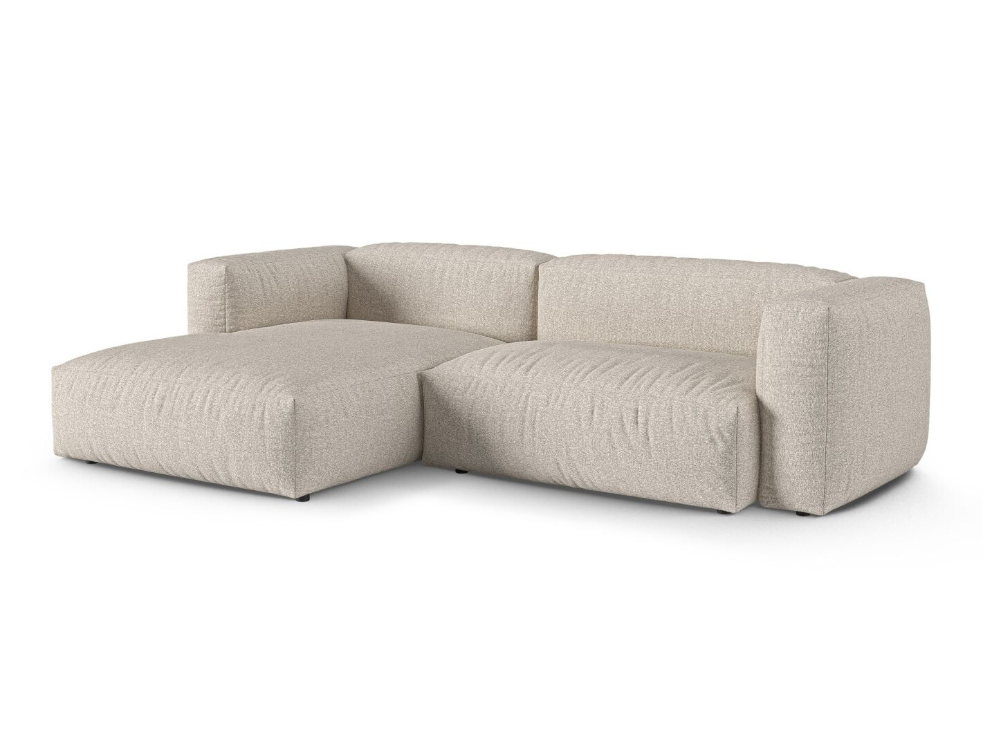 Colțar modular Sorcoro 123 (Monet Sand)