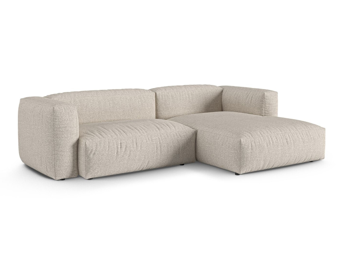 Colțar modular Sorcoro 123 (Monet Sand)
