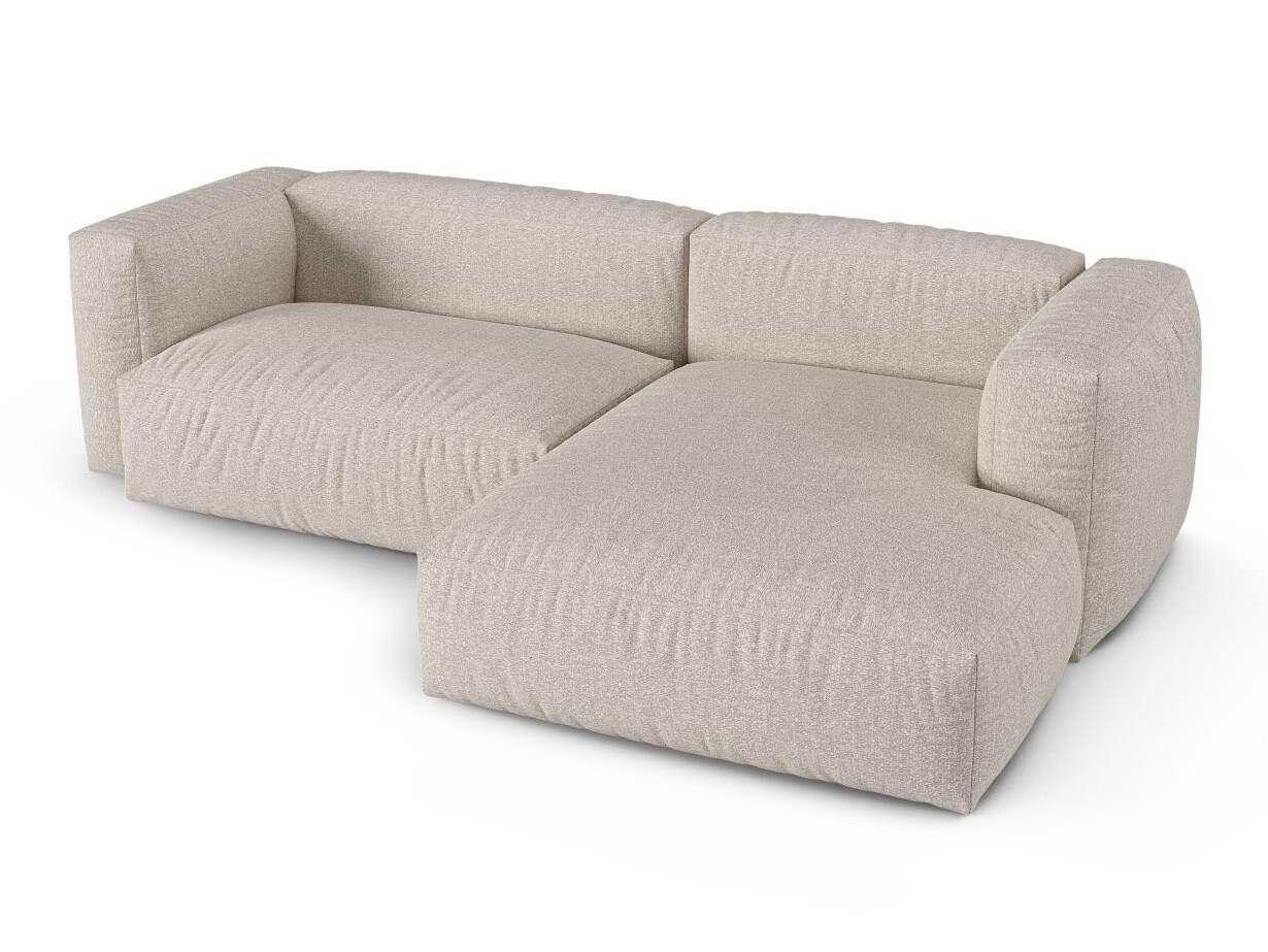Colțar modular Sorcoro 123 (Monet Sand)