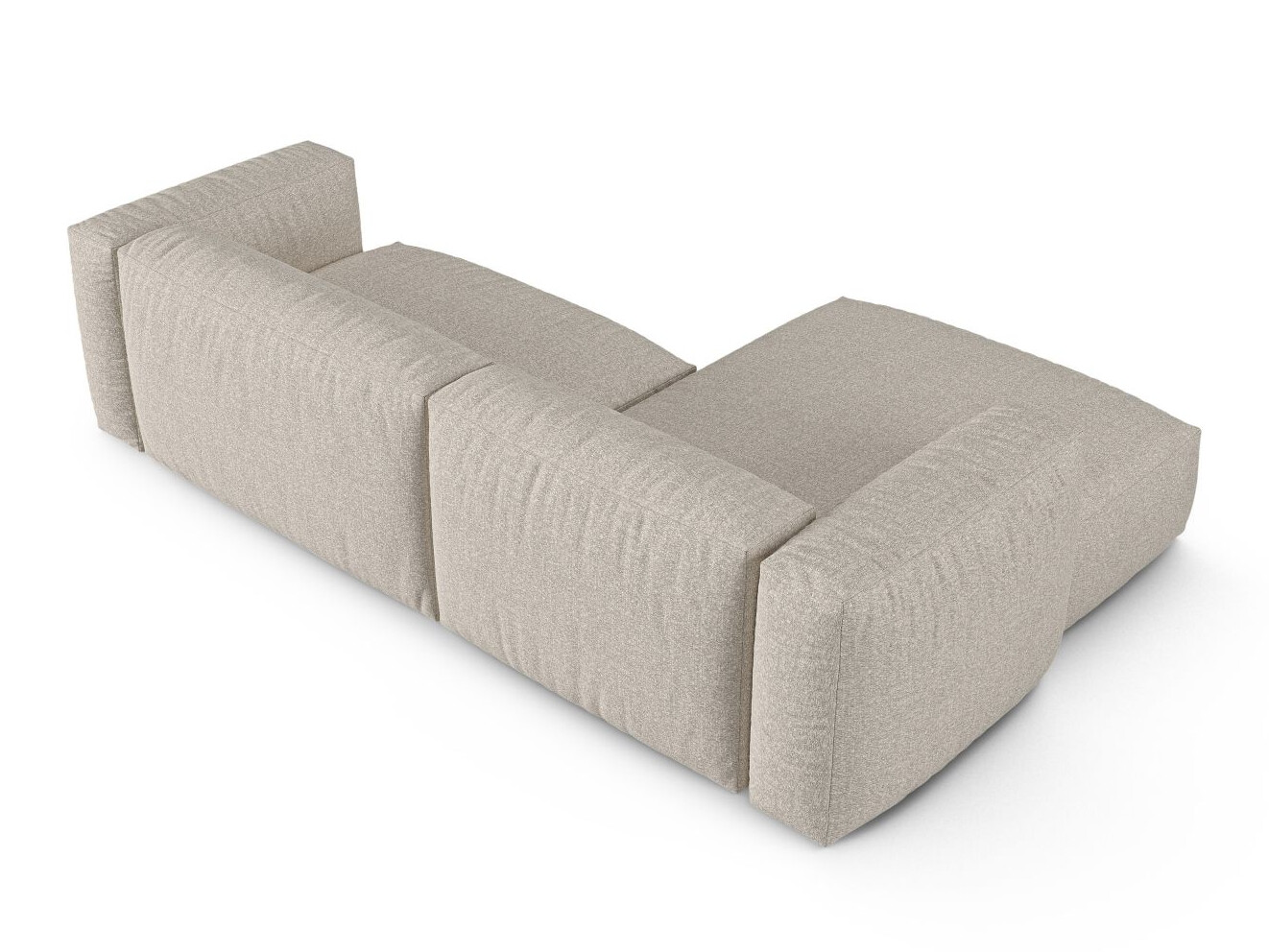 Colțar modular Sorcoro 123 (Monet Sand)