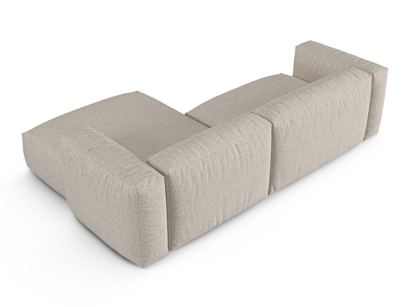 Colțar modular Sorcoro 123 (Monet Sand)