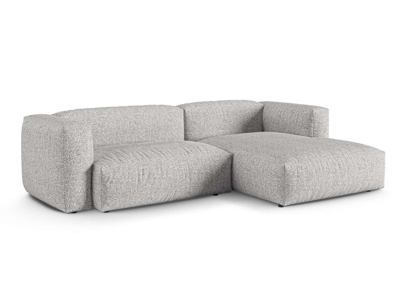 Colțar modular Sorcoro 123 (Monet Silver)
