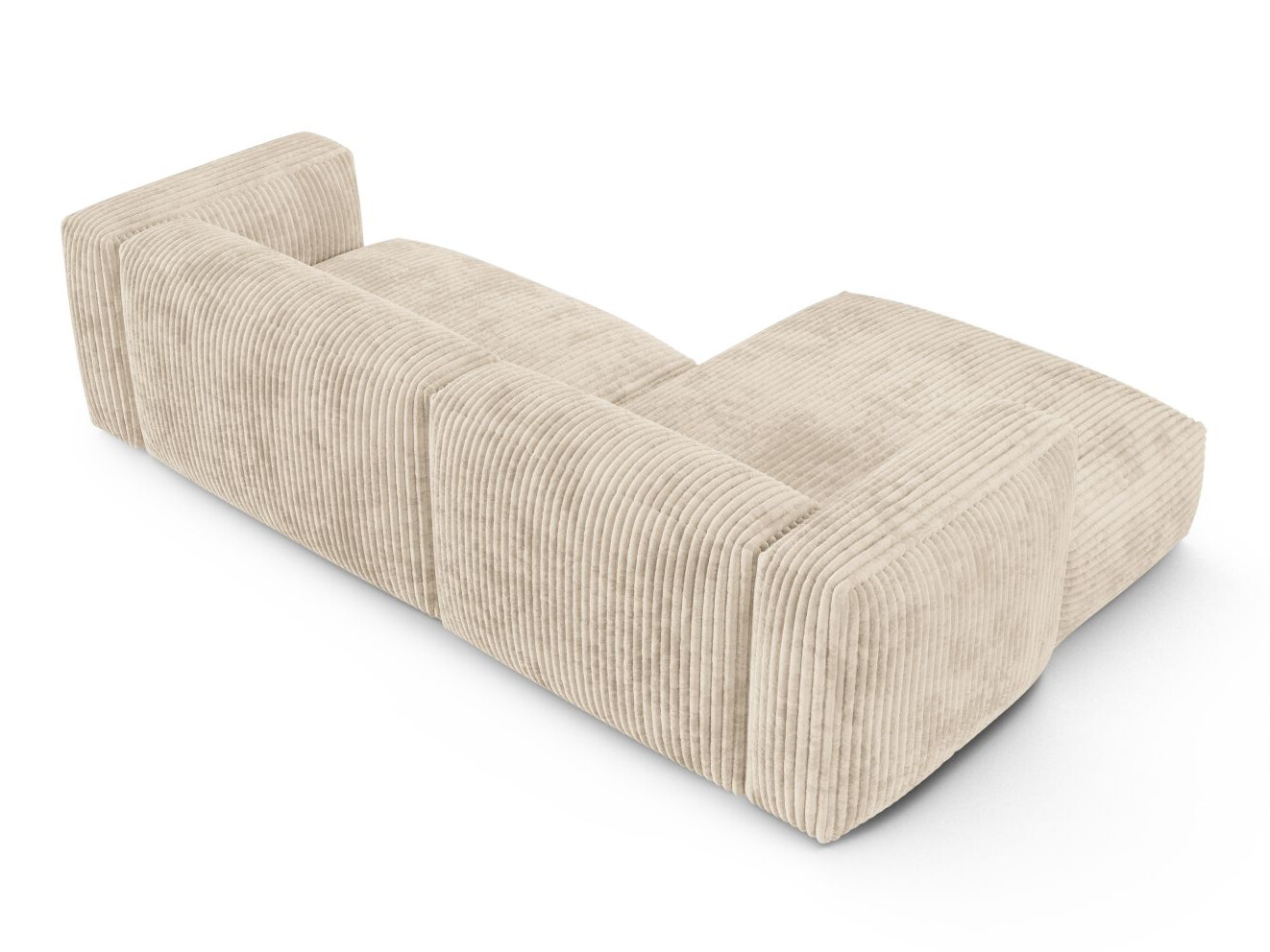 Colțar modular Sorcoro 123 (Tilia 03)