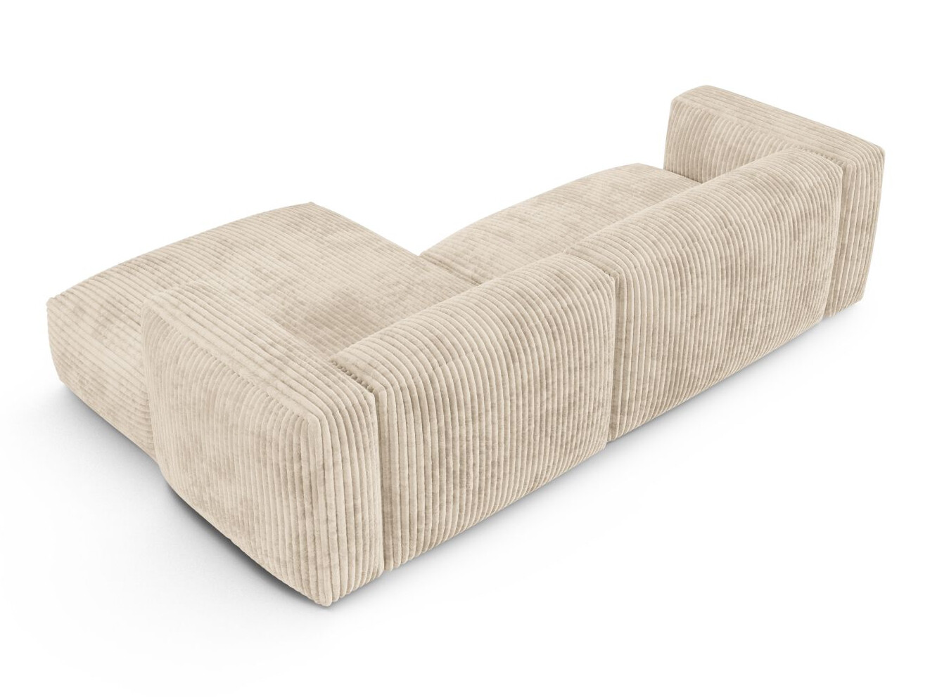 Colțar modular Sorcoro 123 (Tilia 03)