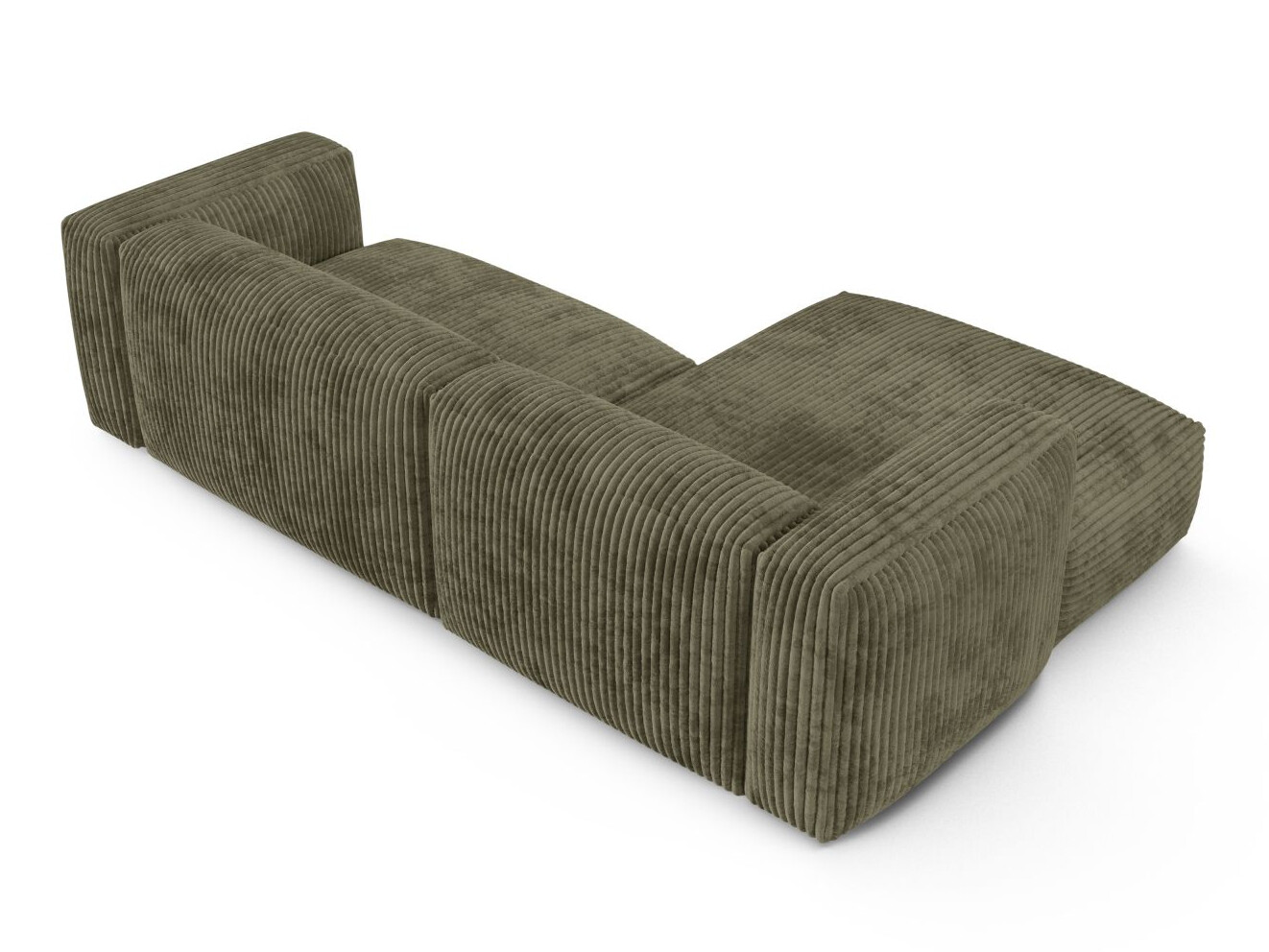 Colțar modular Sorcoro 123 (Tilia 37)
