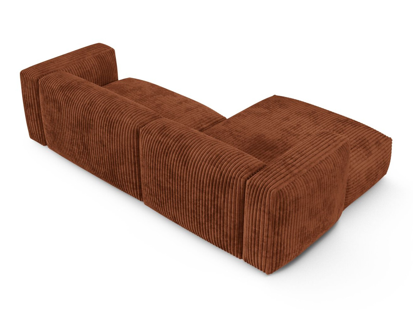 Colțar modular Sorcoro 123 (Tilia 52)