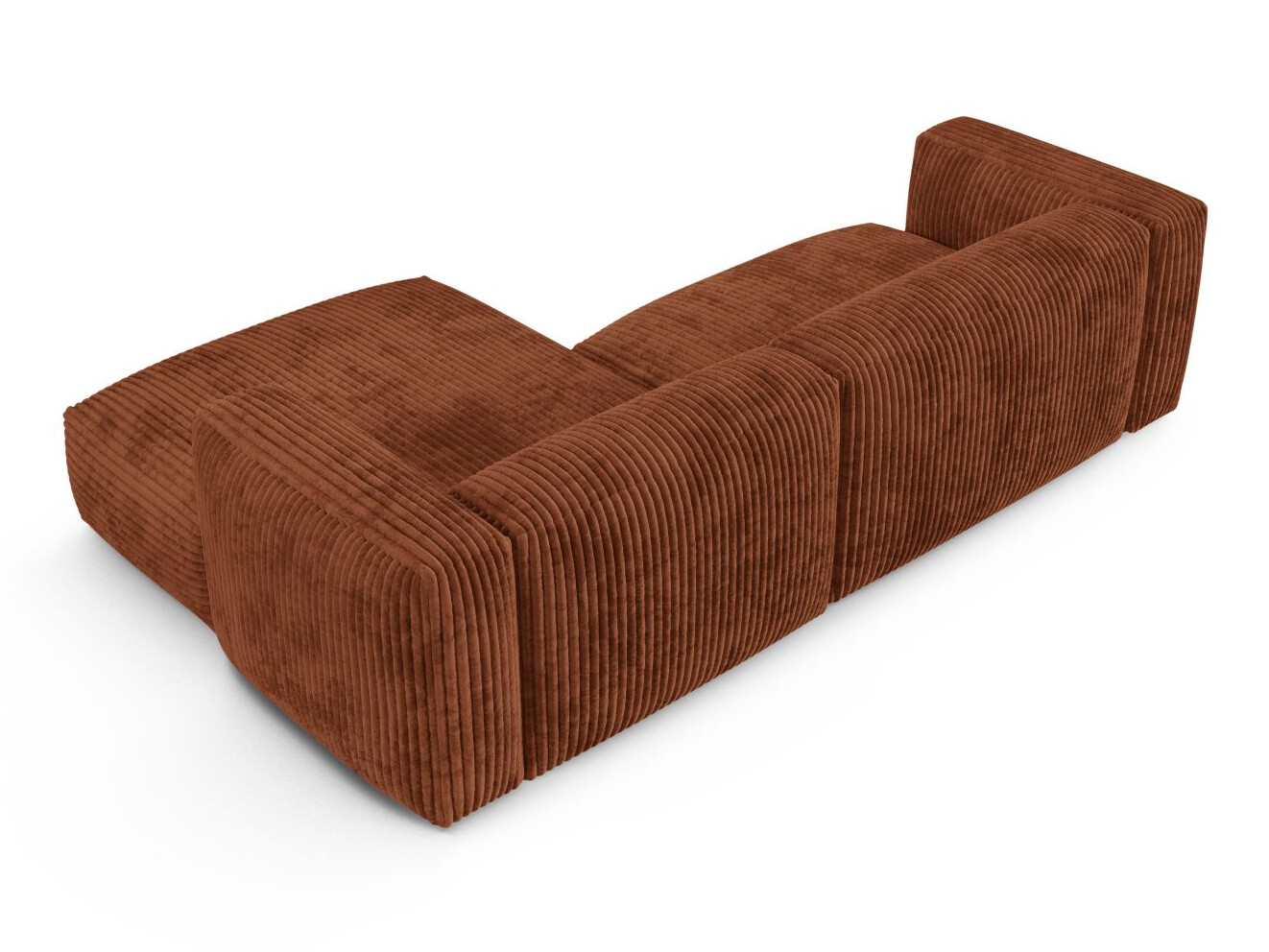 Colțar modular Sorcoro 123 (Tilia 52)