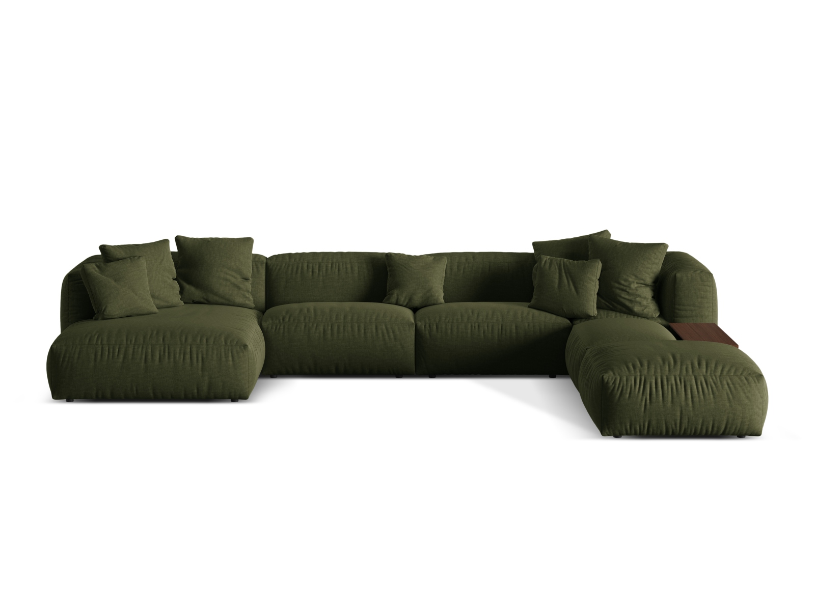 Colțar modular Sorcoro 124 (Boston Forest)
