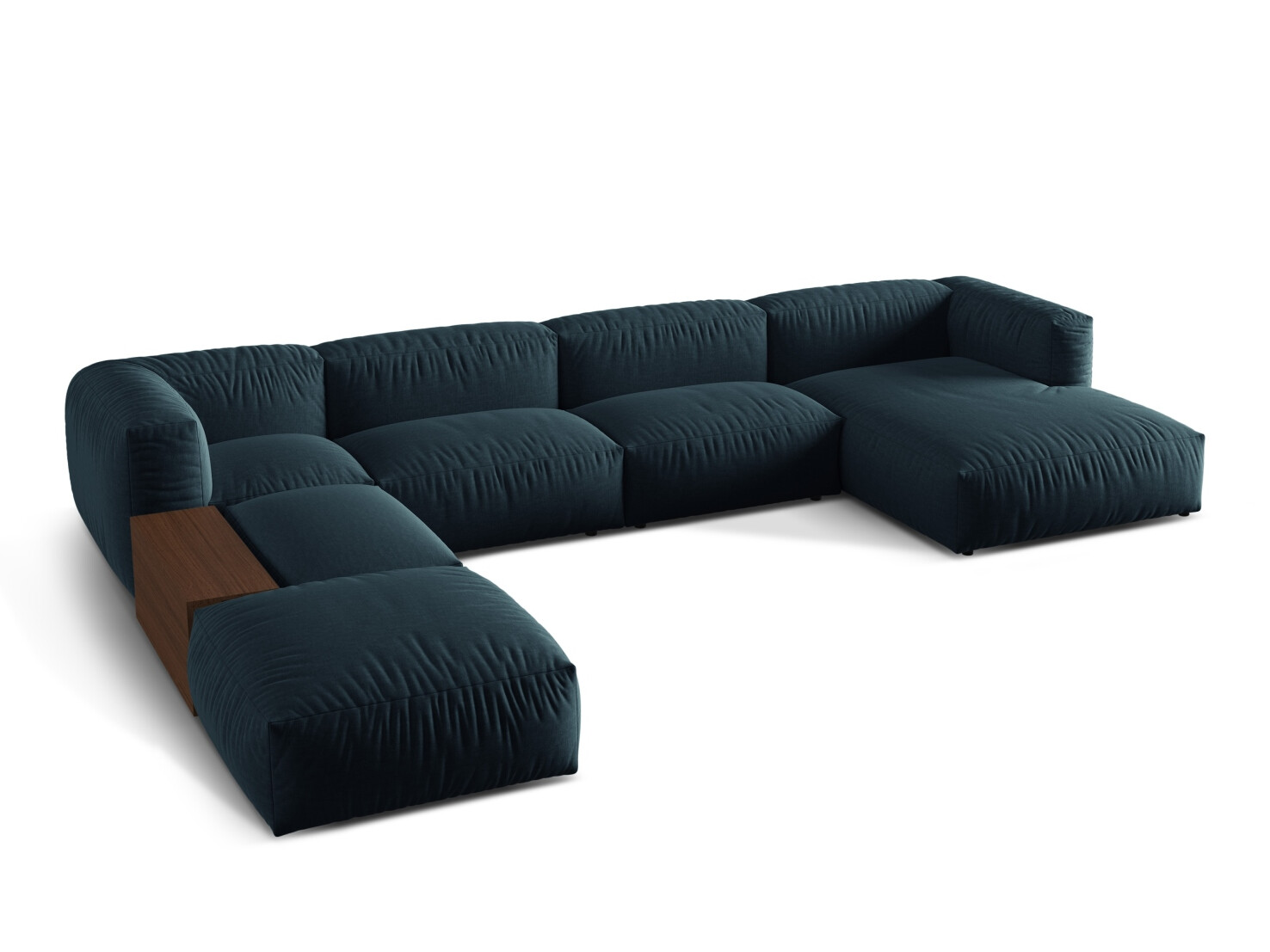 Colțar modular Sorcoro 124 (Boston Ocean)