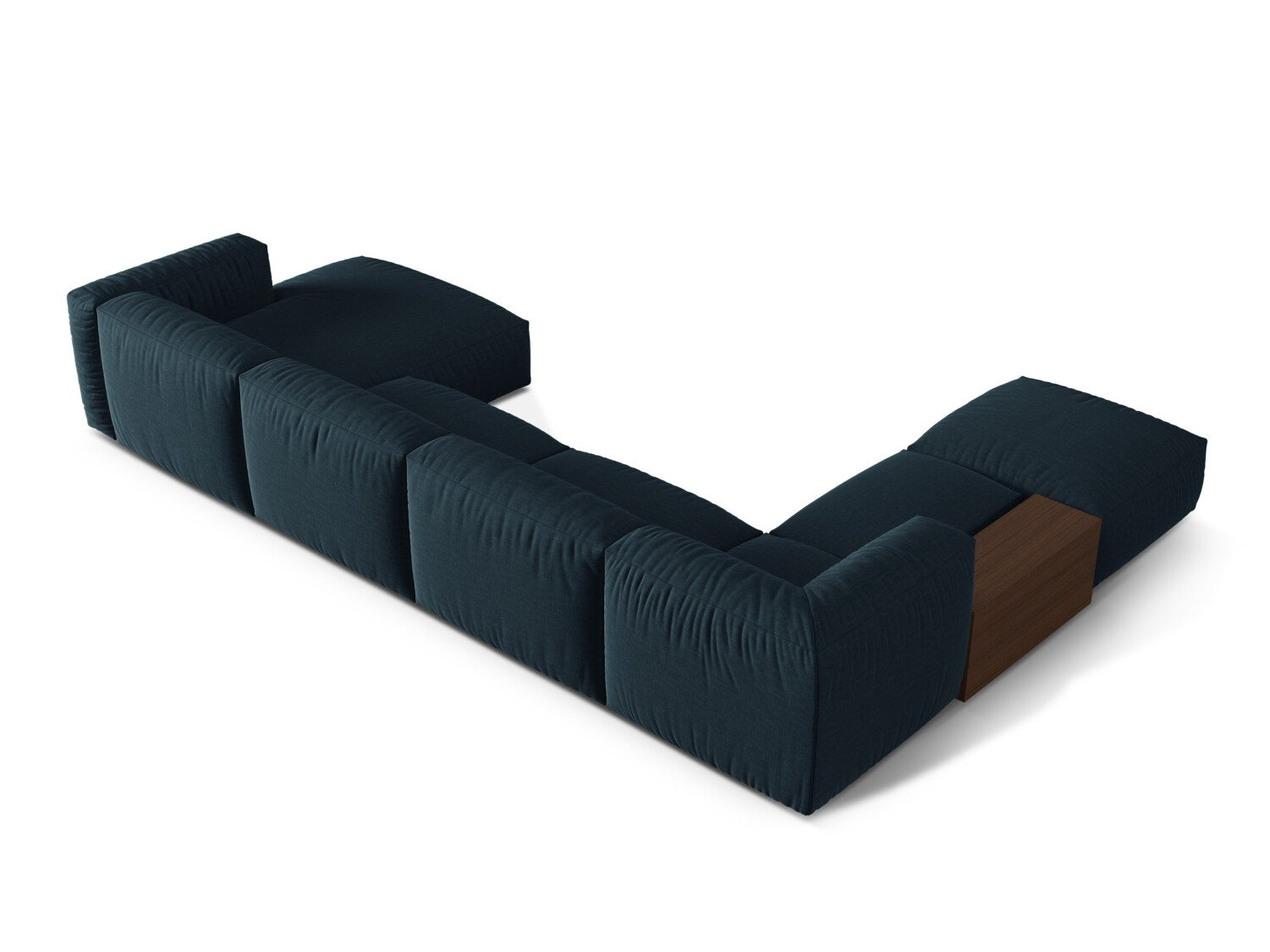 Colțar modular Sorcoro 124 (Boston Ocean)