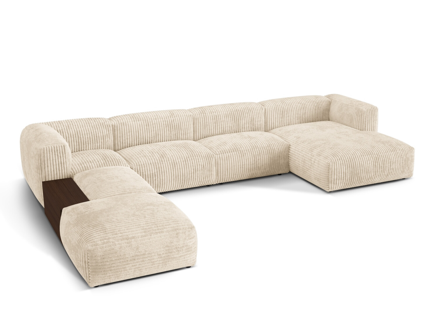 Colțar modular Sorcoro 124 (Tilia 03)